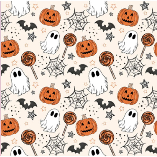 Pete + Lucy "Frightfully Fun" Girl's Dress - 6/6X