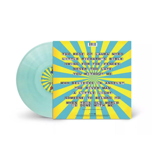 Elton John & Brandi Carlile - Who Believes In Angels - Vinyl Album Limited