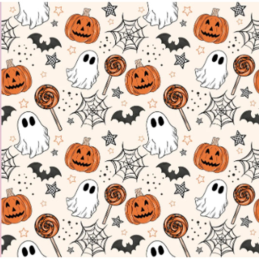 Pete + Lucy "Frightfully Fun" Girl's Dress - 3T