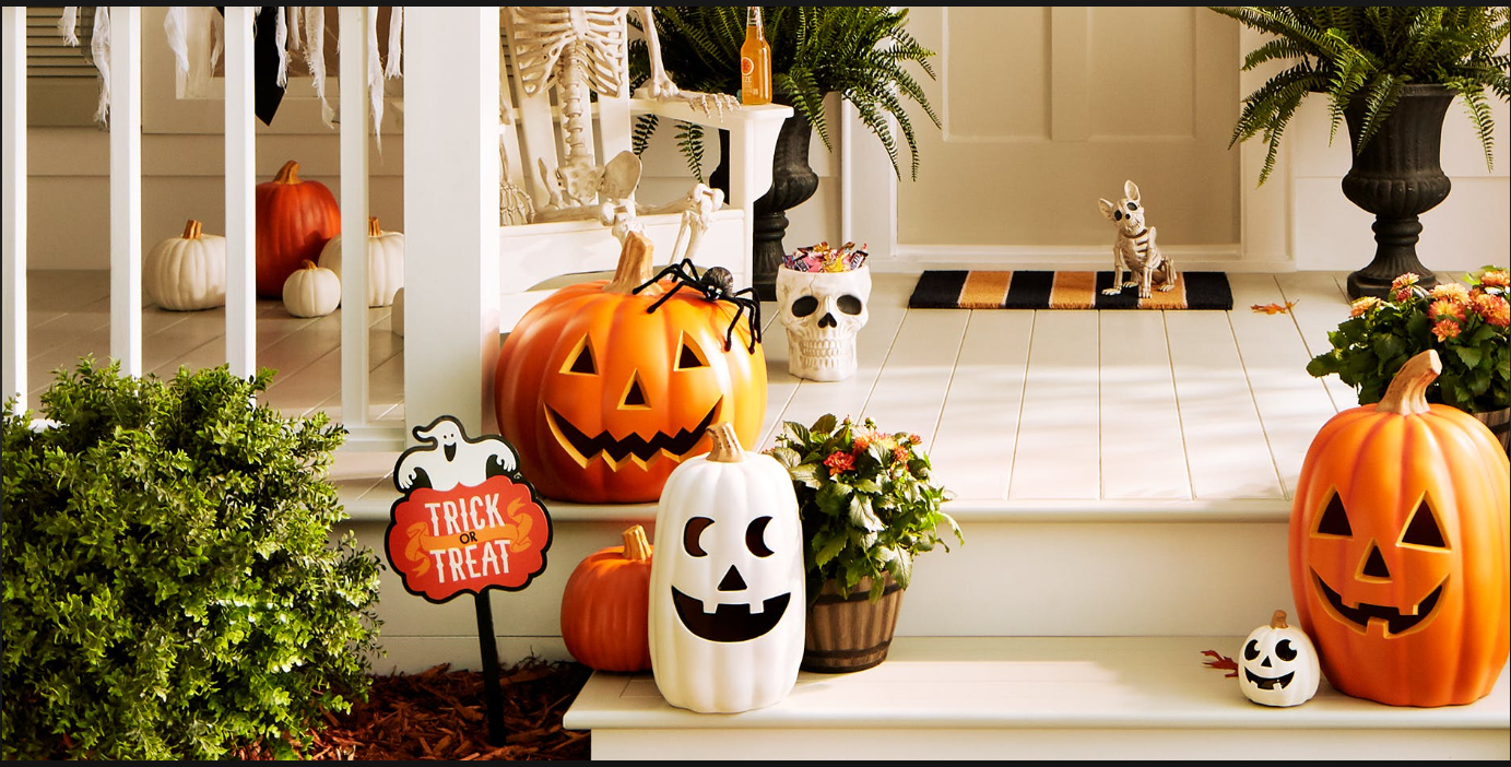 Halloween Haunts & Fun