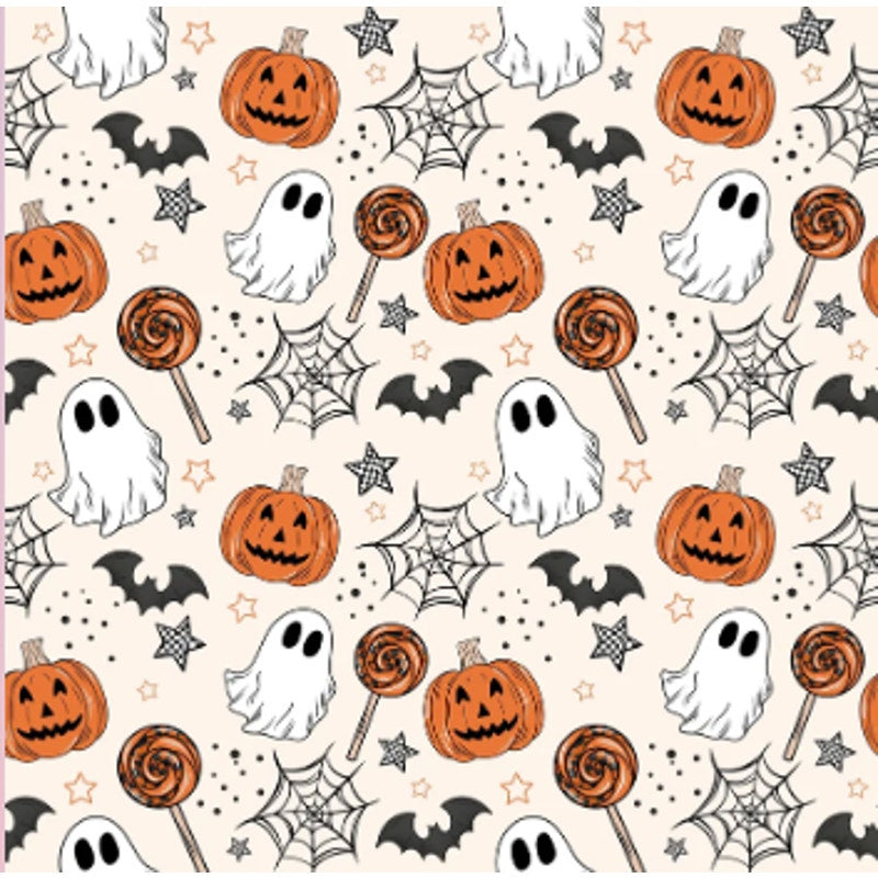 Pete + Lucy "Frightfully Fun" Girl's Dress - 6/6X