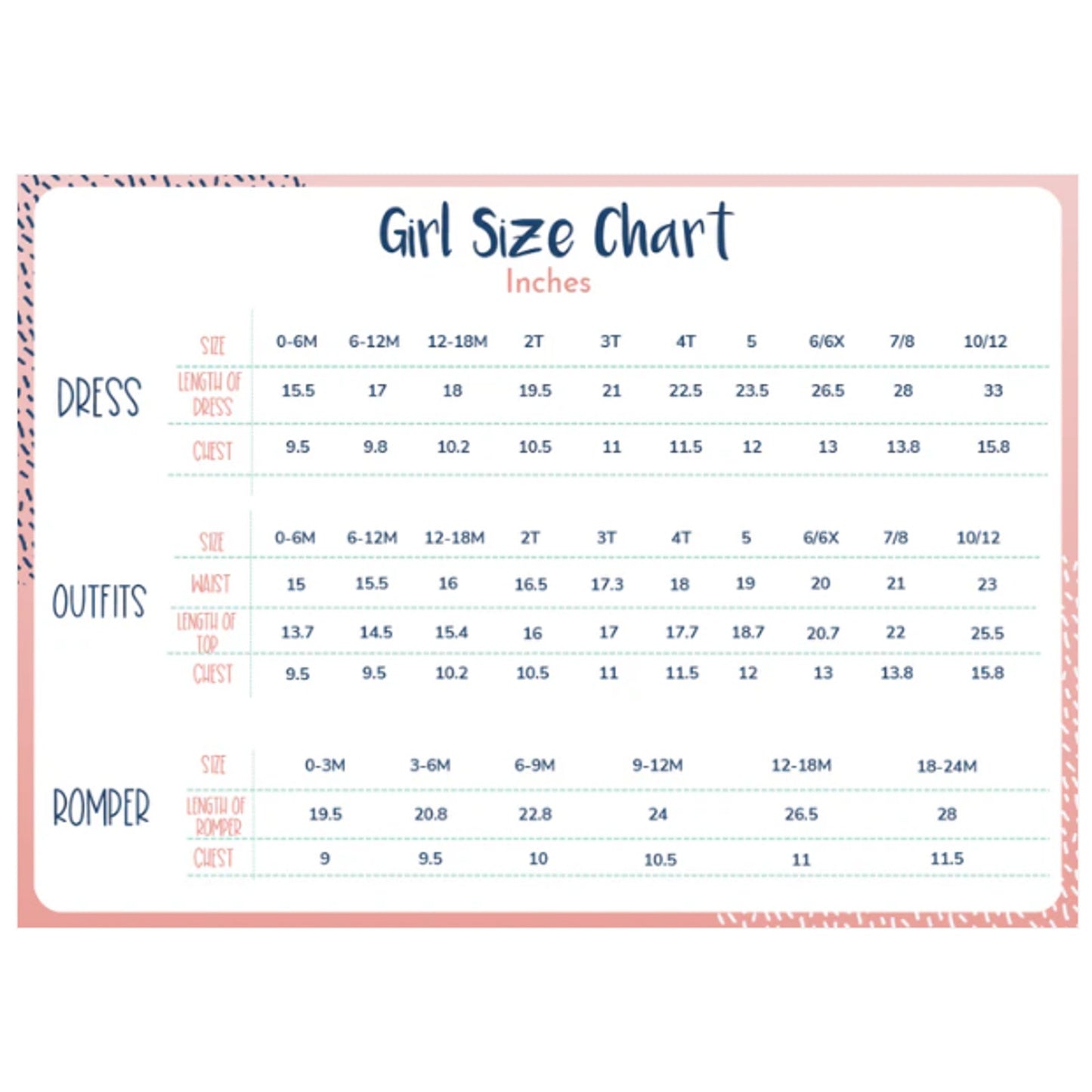 Pete + Lucy "Frightfully Fun" Girl's Dress - 3T