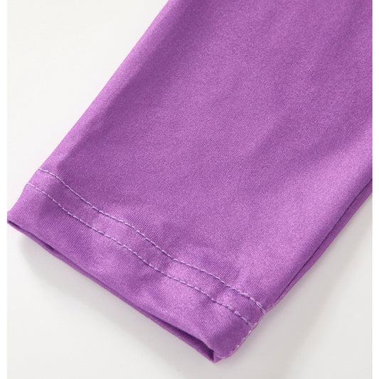 Pete + Lucy Girls Halloween Spiderweb Tunic & Leggings Set – Size 5