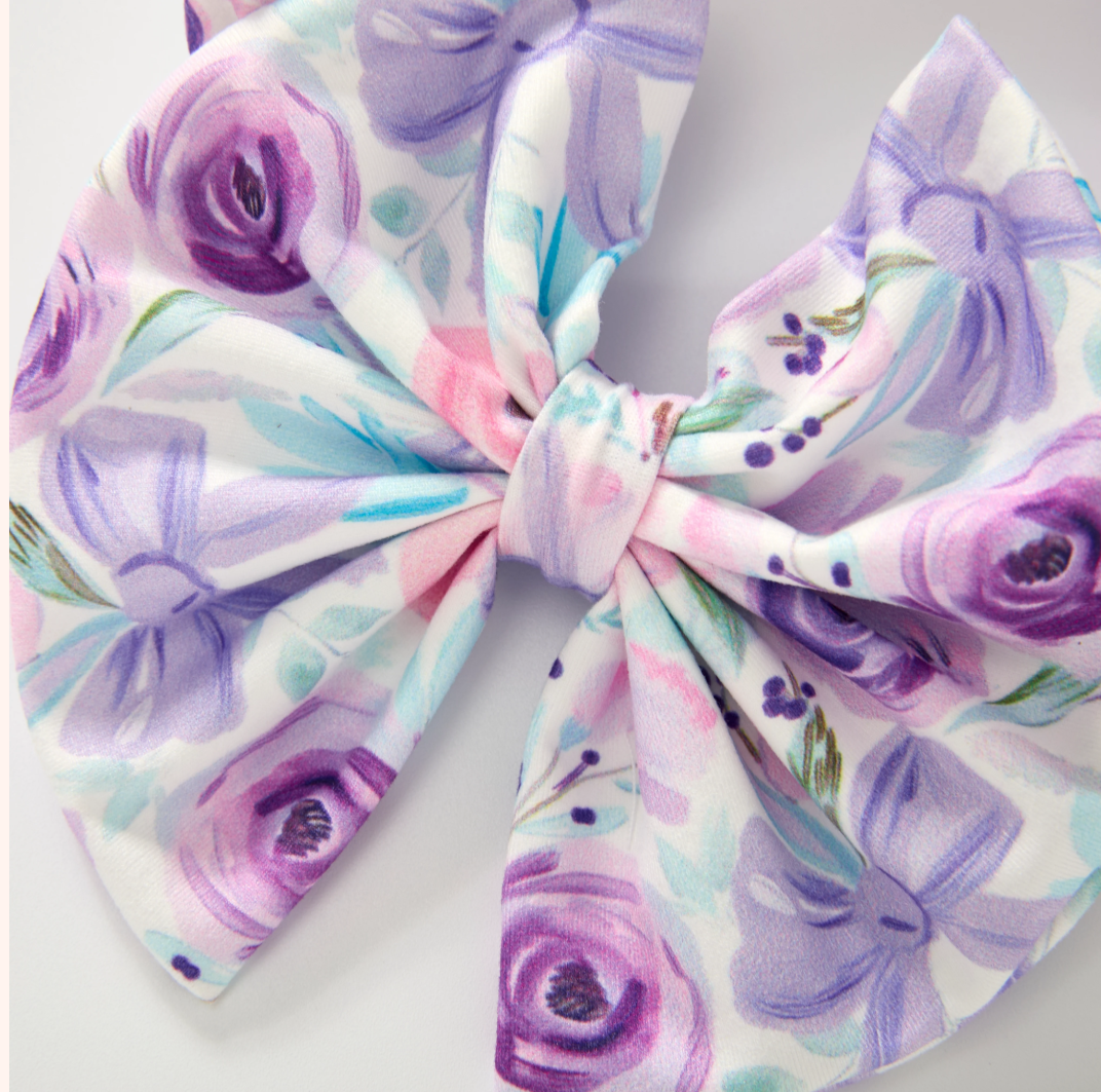 PRE-ORDER: Spring Capsule - Bow Headband