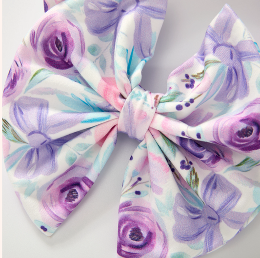 PRE-ORDER: Spring Capsule - Bow Headband