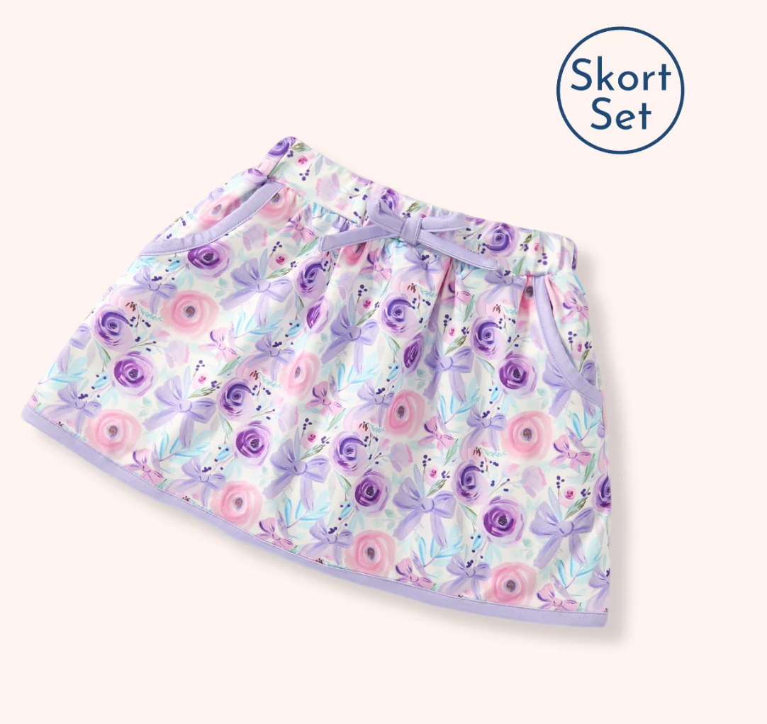 PRE-ORDER: Spring Capsule - Skort