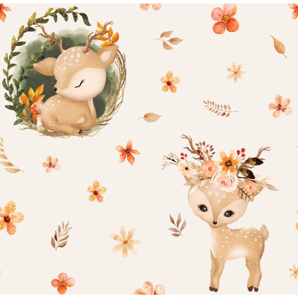 Pete + Lucy Girl's Fall Winter "Whitetail Wonder" Dress - Size 2T