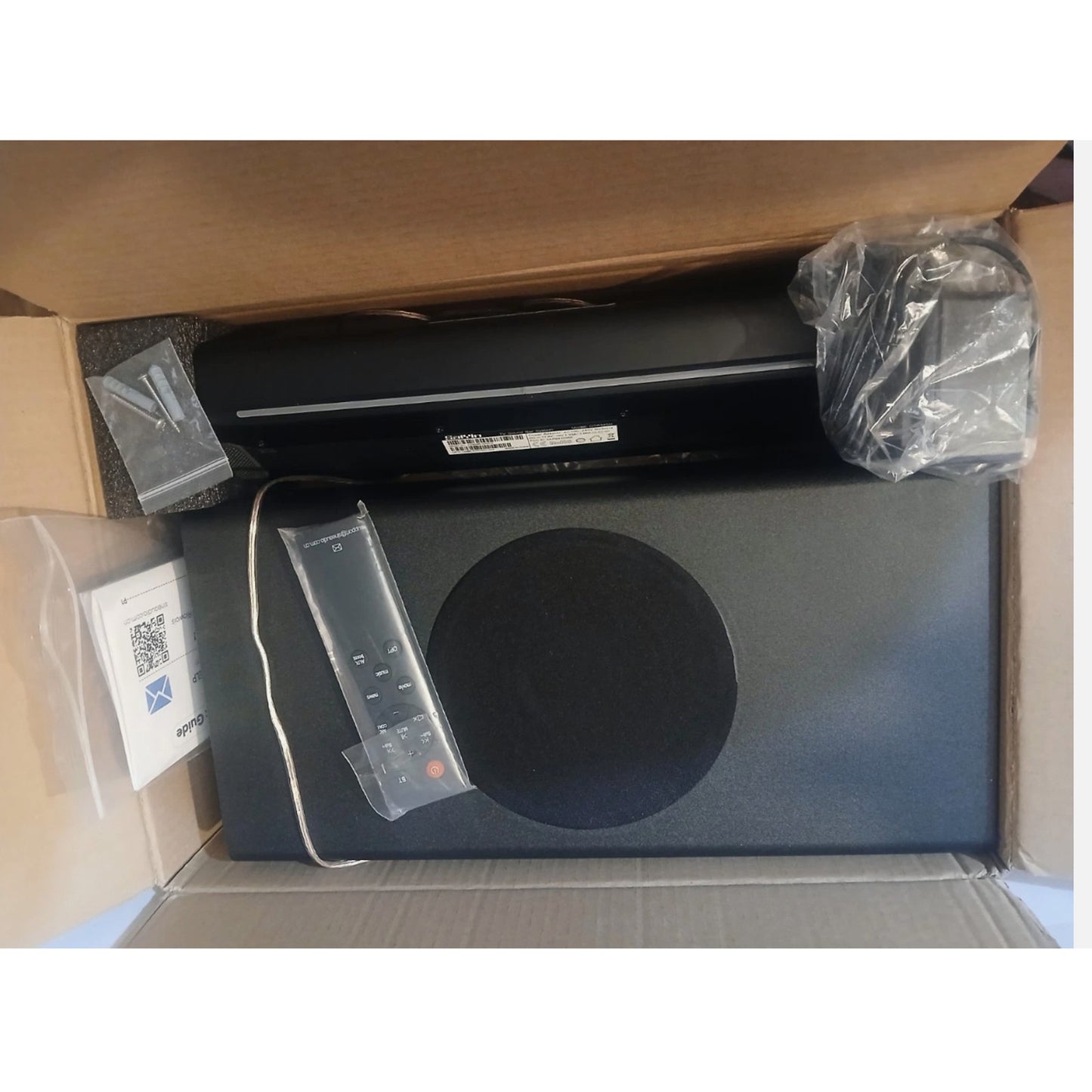 Saiyin by Sine Audio TV Sound Bar System 17 inch 2.0/2.1 Channel Sound Bar
