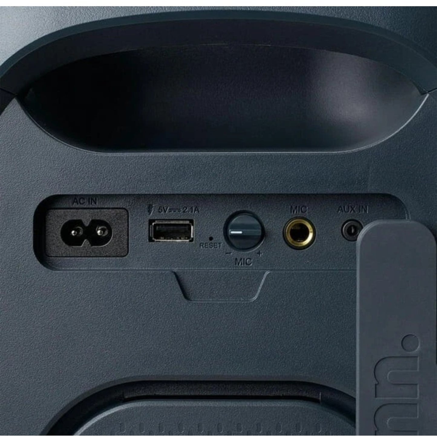 Onn Groove Medium Party Speaker Gen. 2 Wireless with LED Lighting (100094812)™