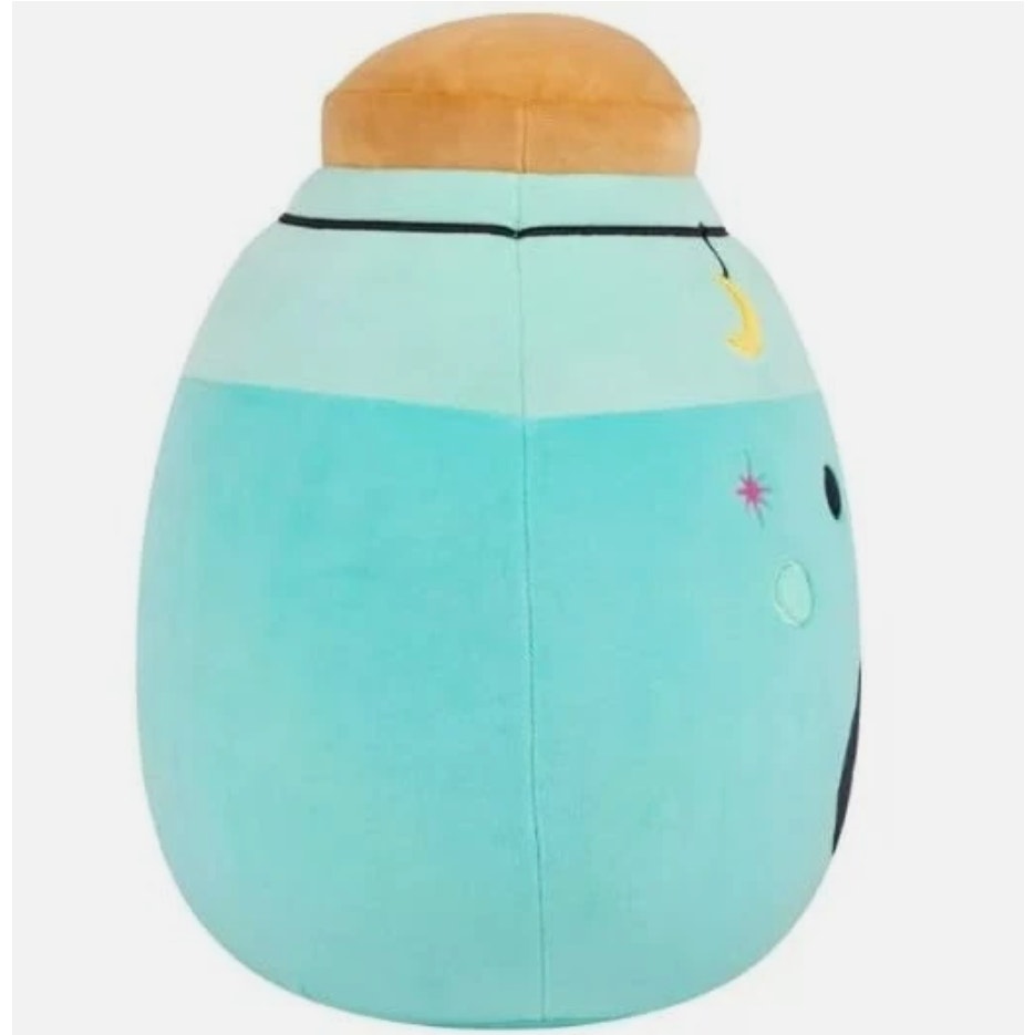 Squishmallows 2025 Halloween Squad Reishi the Magic Potion Bottle 12 Inch Plushy